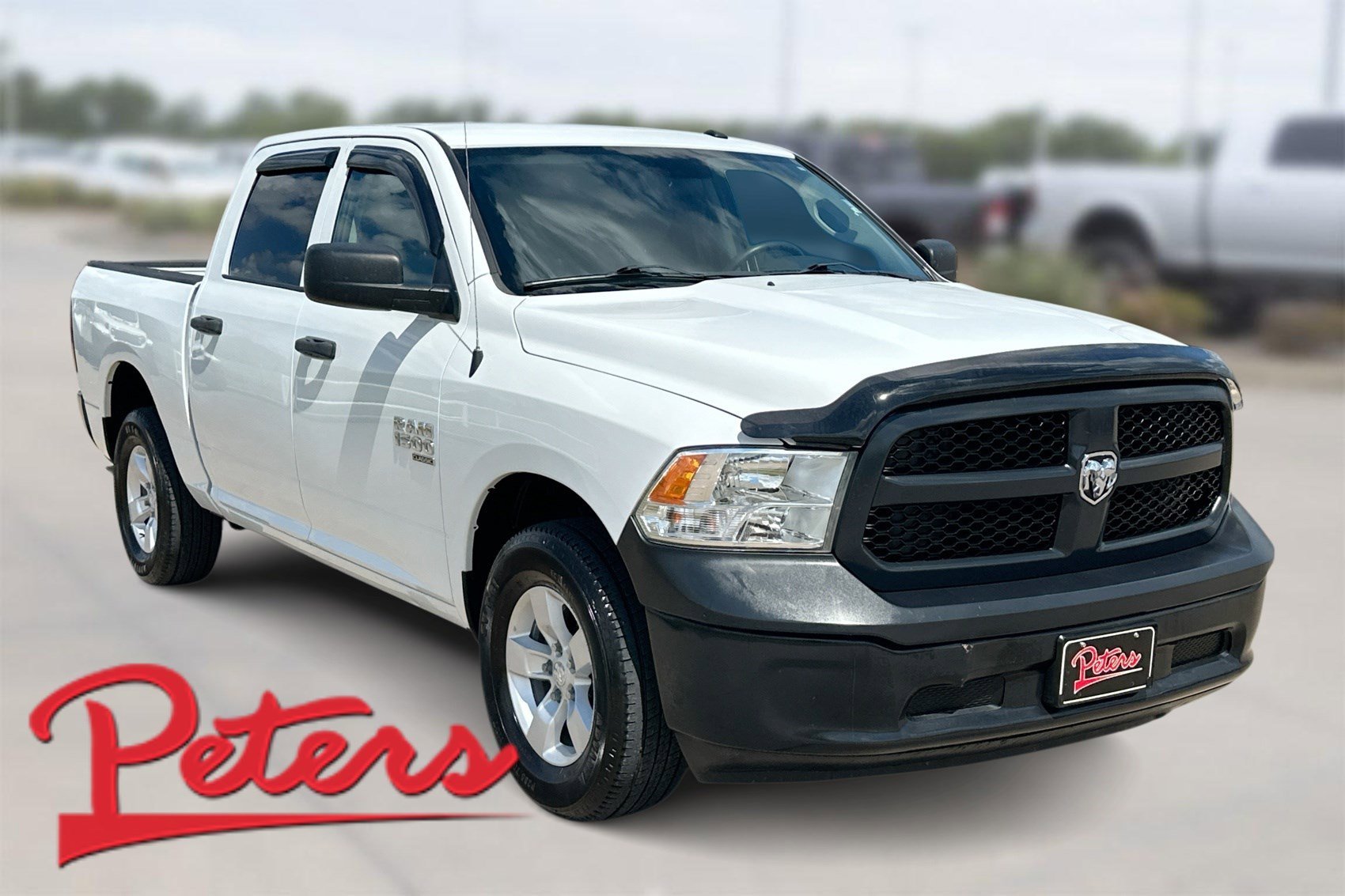 2023 RAM 1500 Classic Tradesman 4x4 Crew Cab 5'7's photo