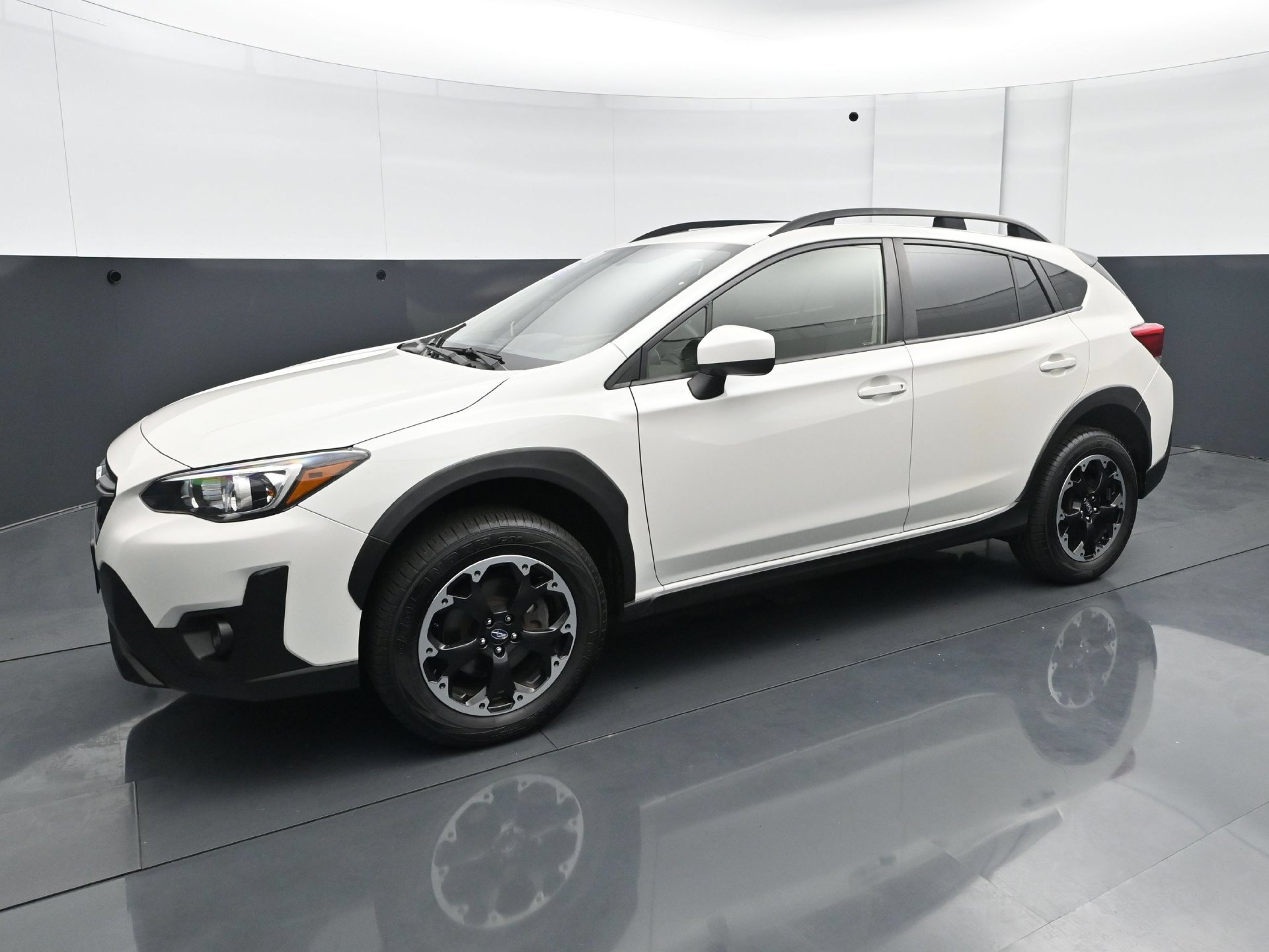 Used 2023 Subaru Crosstrek Premium with VIN JF2GTACC5PG301660 for sale in Burnsville, Minnesota