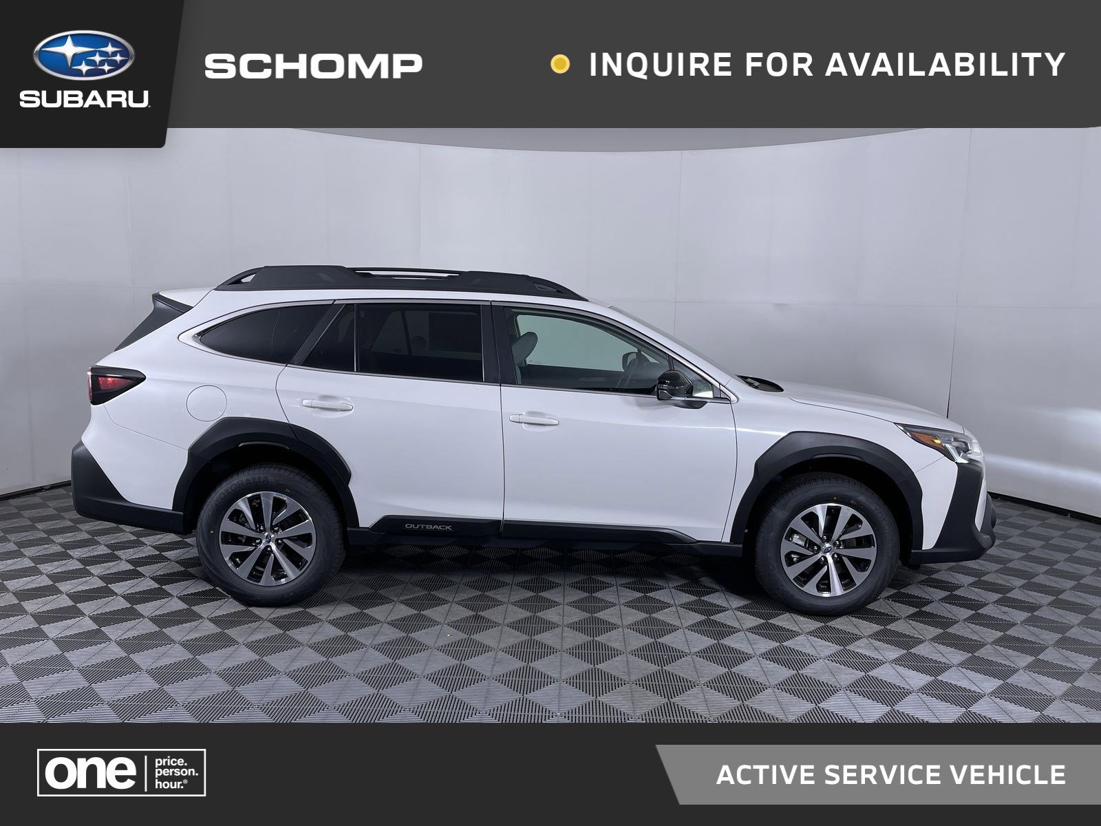 2025 Subaru Outback