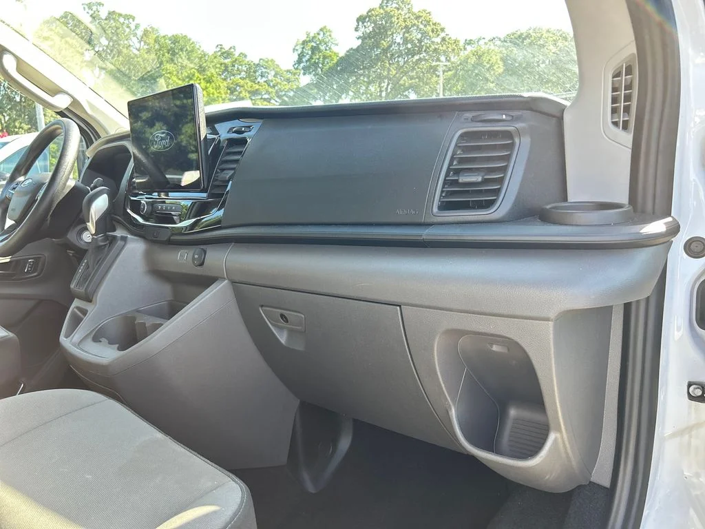 Certified Used 2024 White Ford XLT image 13