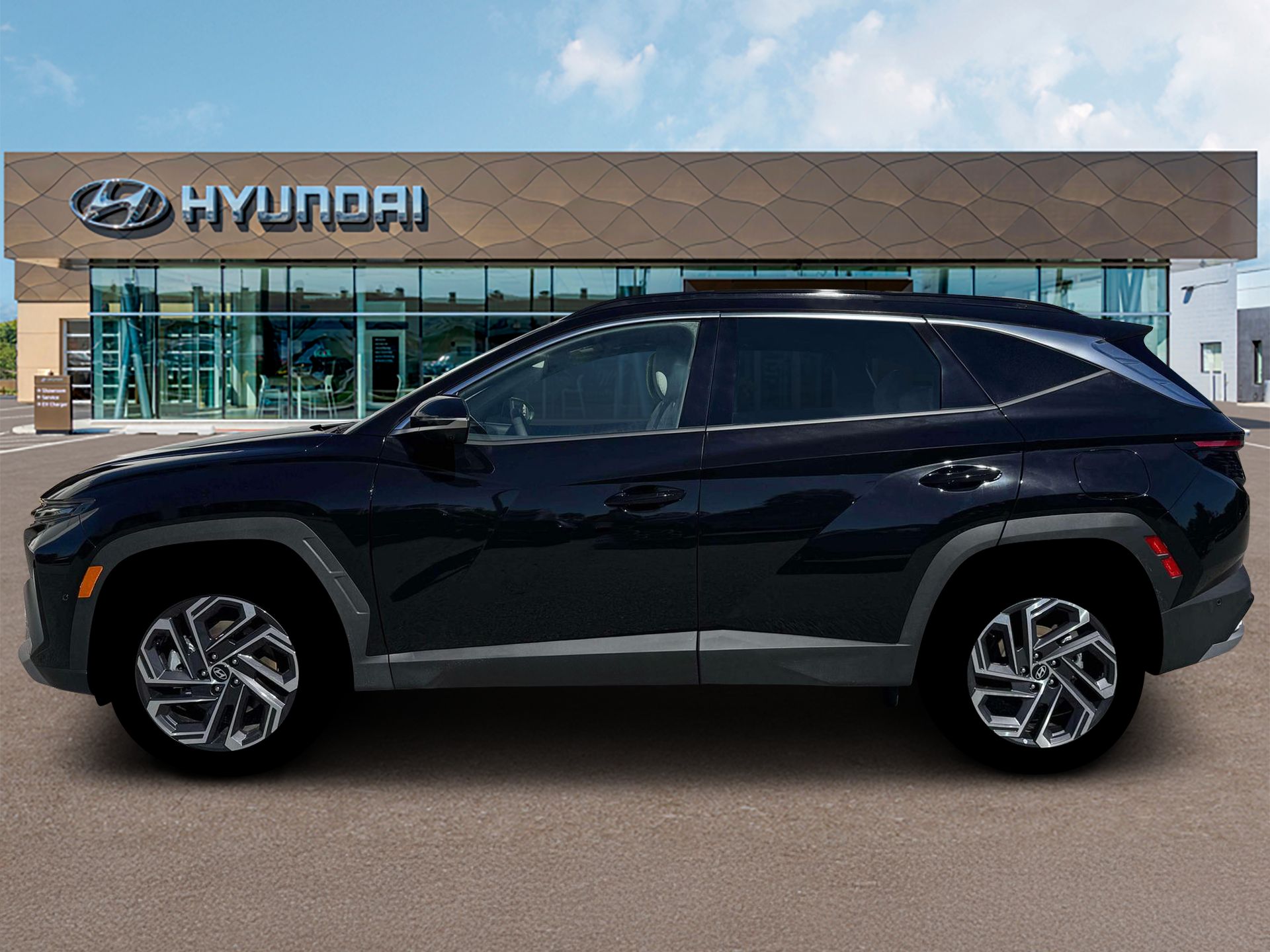 New 2026 Gray Hyundai Limited image 22