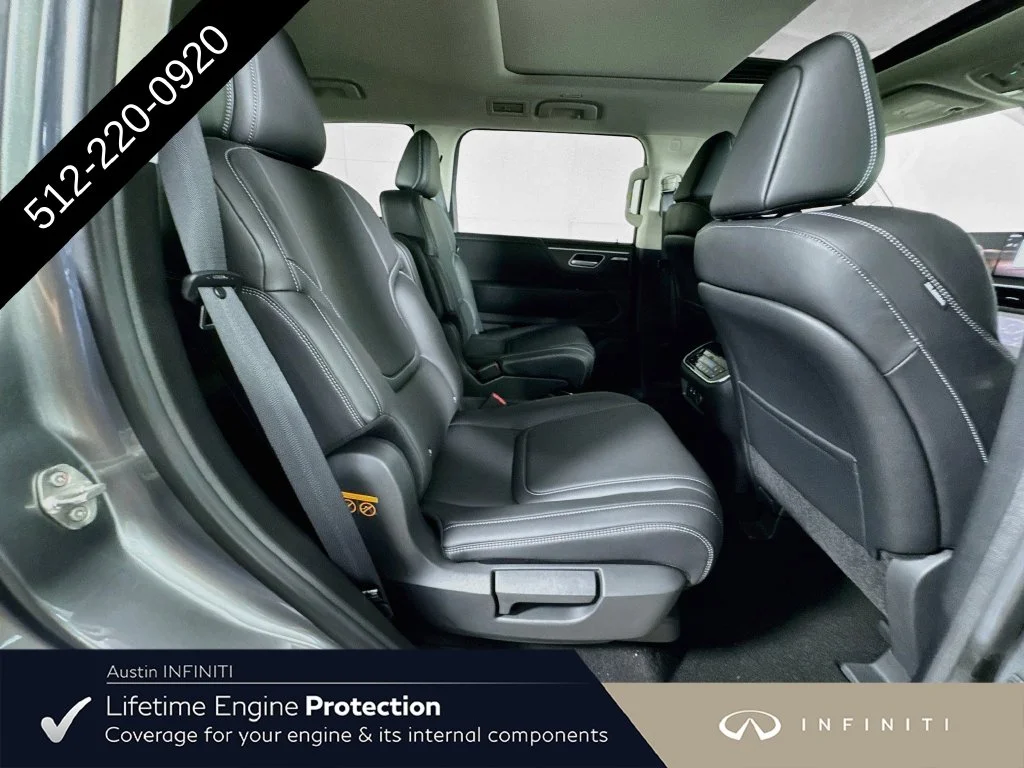 New 2027 Silver INFINITI PURE image 36