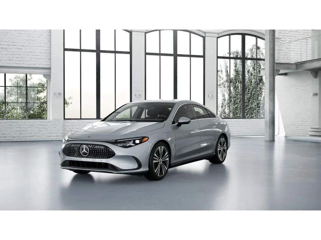 New 2027 Silver Mercedes-Benz CLA 250+ image 40