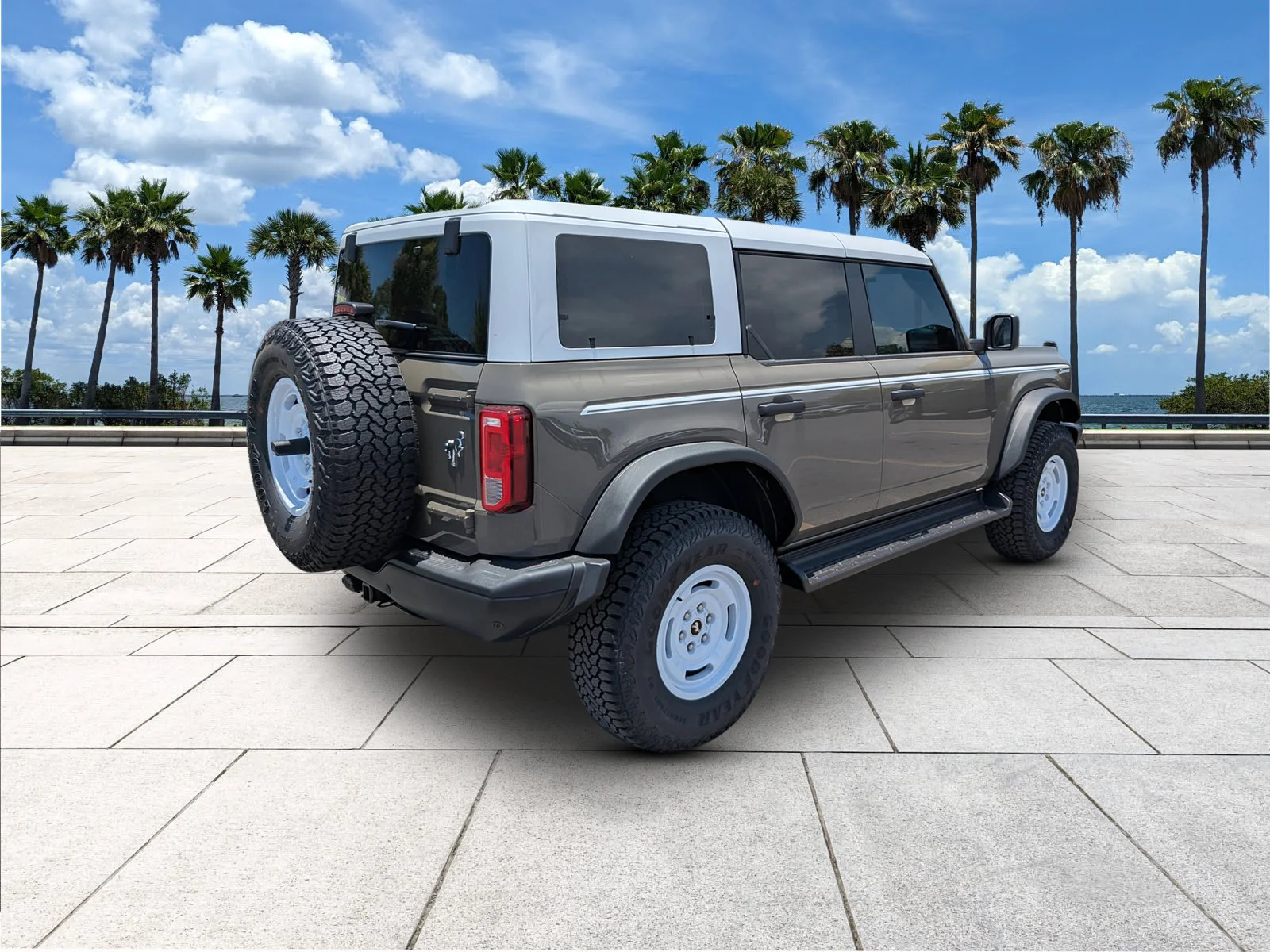 New 2026 Marsh Gray Ford Heritage Edition image 7