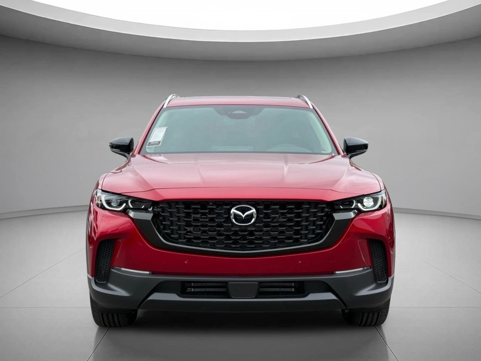 New 2026 Soul Red Crystal Metallic Mazda 2.5 S Premium AWD image 10