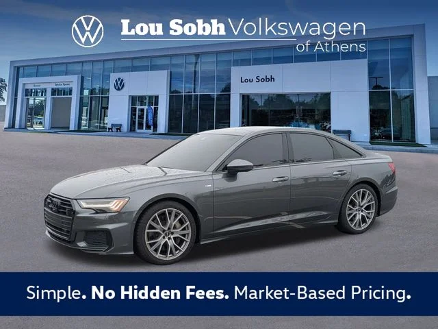 2022 Audi A6