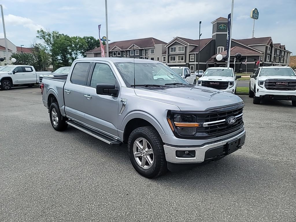 2025 Ford F-150 XLT 4x4 SuperCrew 5-1/2 Box's photo