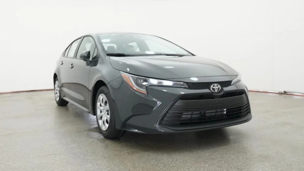 New 2026 Underground Toyota LE image 11
