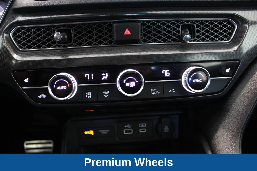 Used 2025 Black Acura A-Spec Tech Package image 10