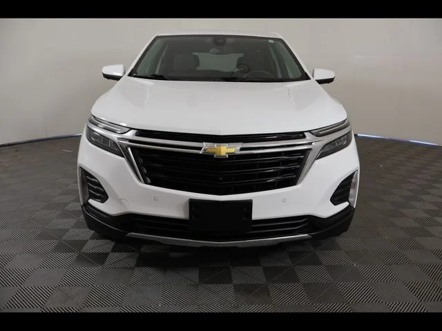 Used 2024 White Chevrolet LT image 8