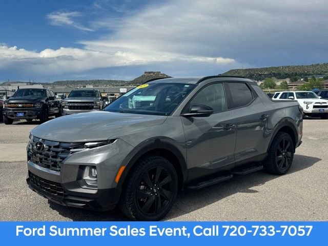 2023 Hyundai Santa Cruz NIGHT