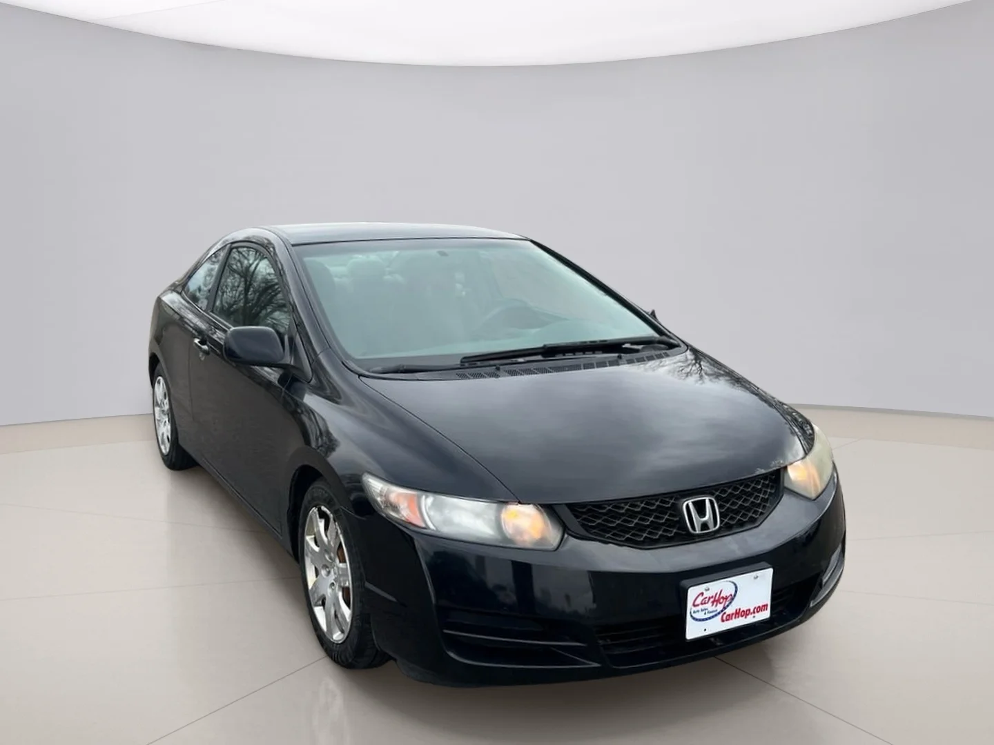 Used 2011 Black Honda  image 2