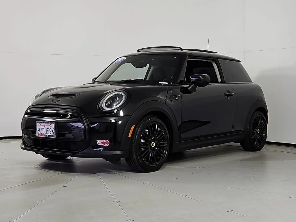 Certified 2024 MINI Hardtop 2 Door SE with VIN WMW13DJ09R2V09116 for sale in Santa Ana, CA