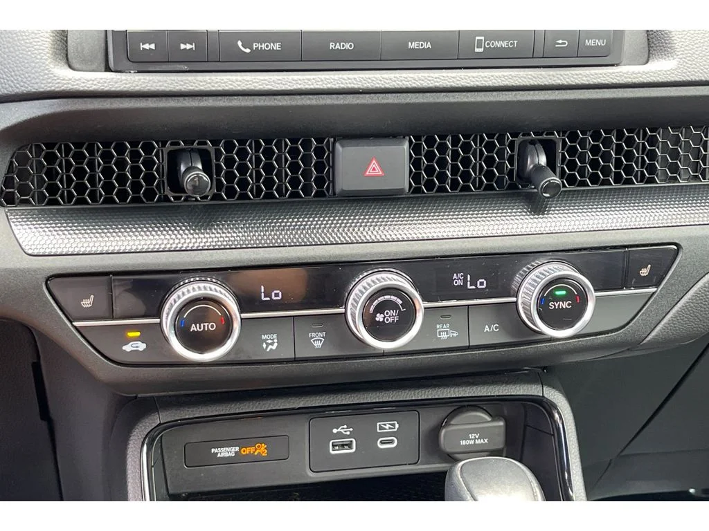 Used 2025 Canyon River Blue Metallic Honda Sport image 28