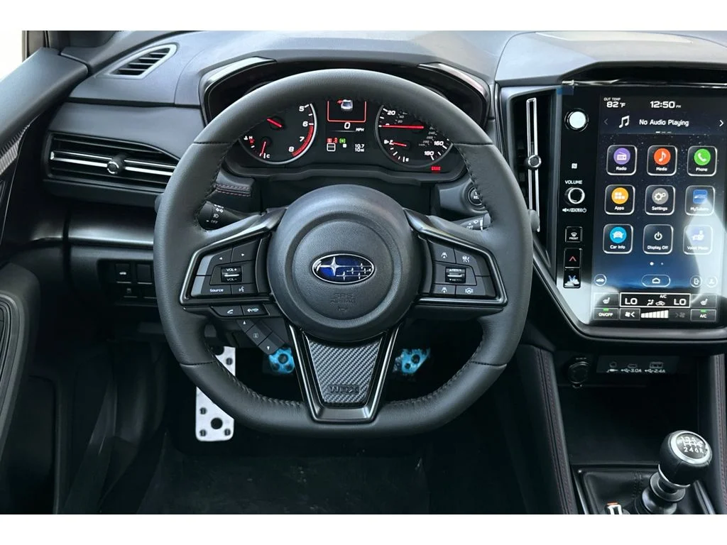 New 2026 CERAMIC WHITE Subaru Premium image 14
