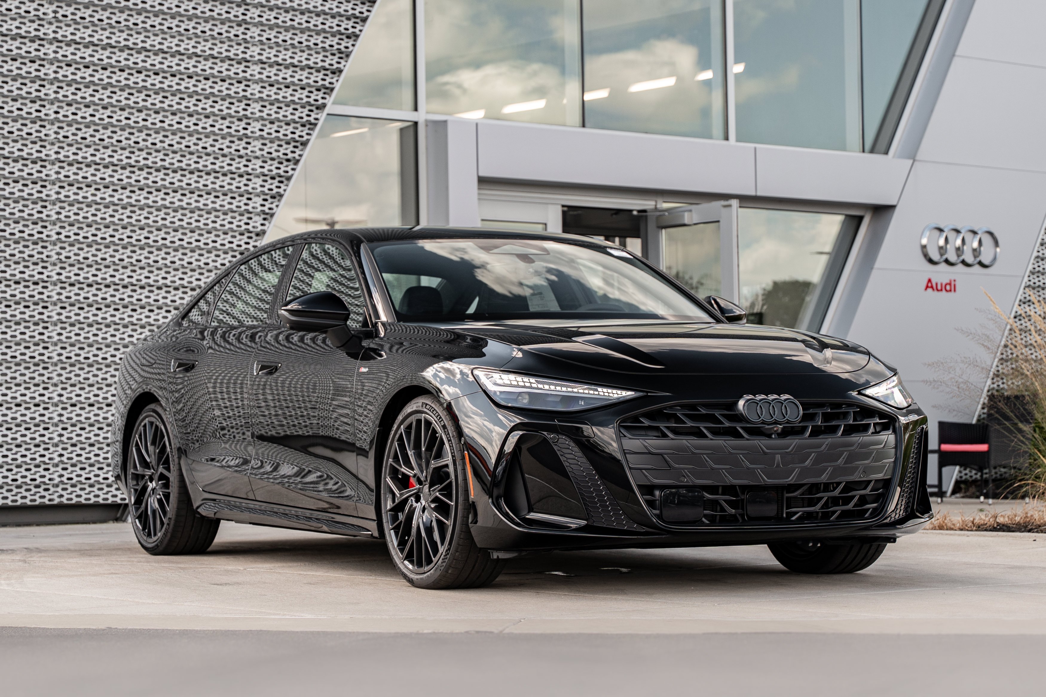 New 2026 Mythos Audi Prestige image 1