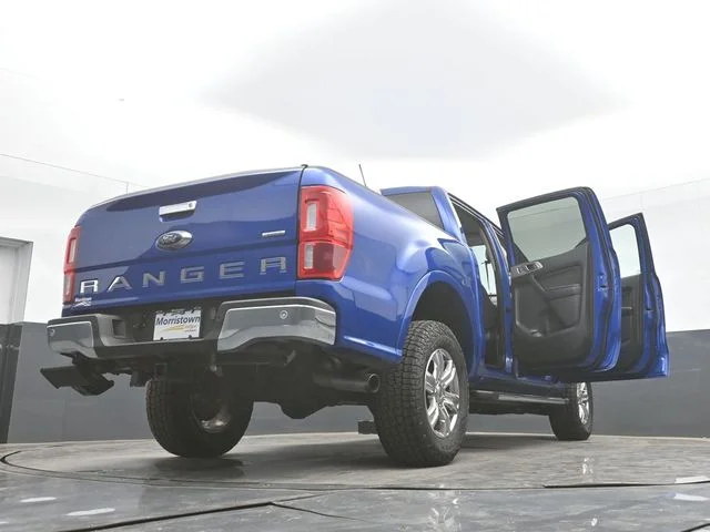 Used 2019 Blue Ford XLT image 50