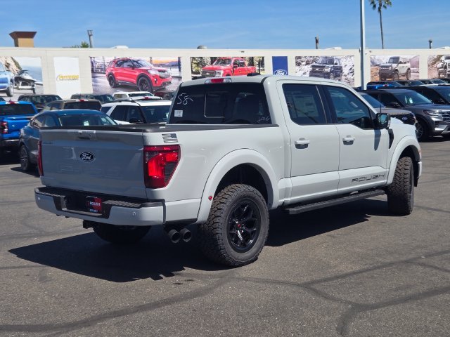 New 2026 White Ford XLT image 4