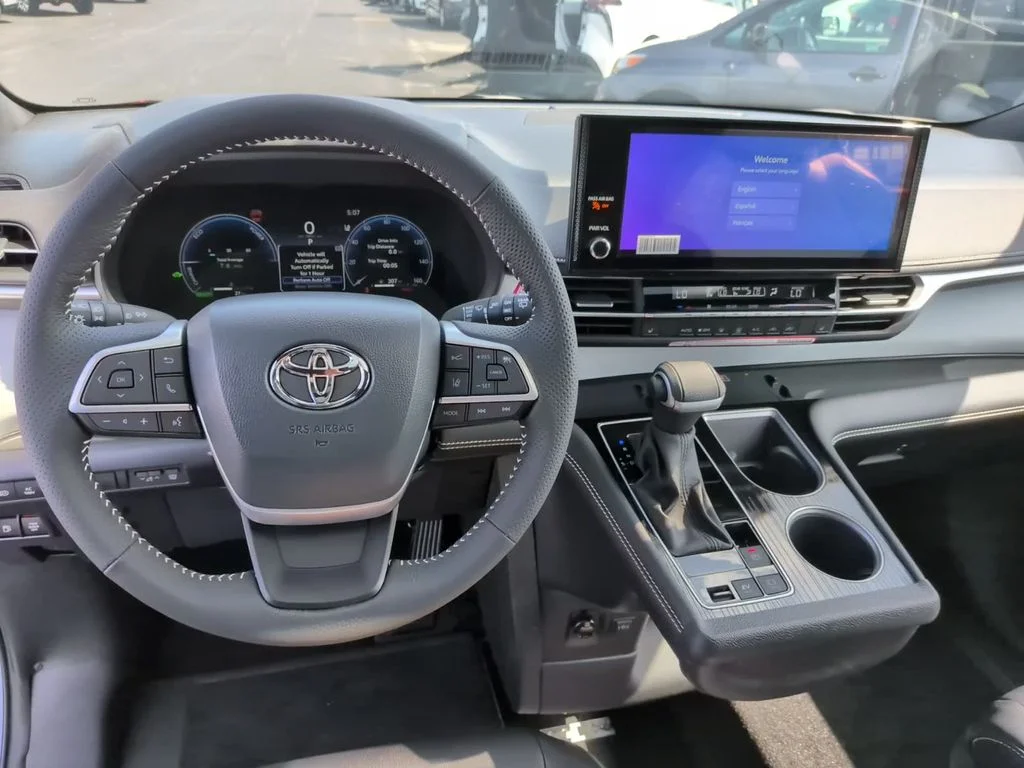Used 2026 Black Toyota XSE image 25