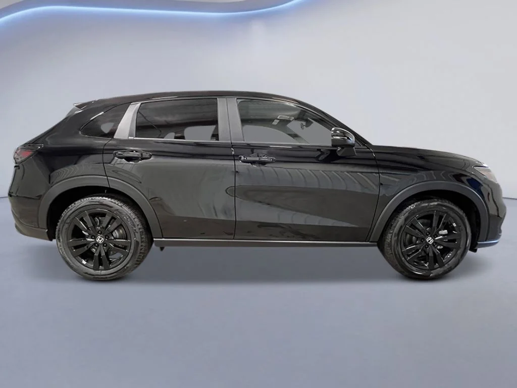New 2027 Crystal Black Pearl Honda Sport 2.0 image 8