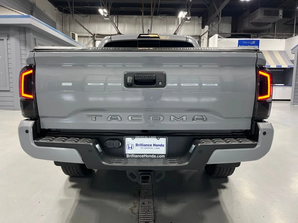 Used 2020 Cement Toyota TRD Off-Road image 6