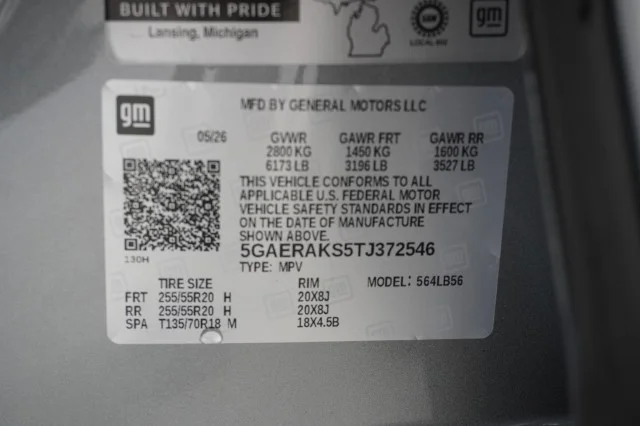 2026 Buick Enclave Preferred - Photo 45