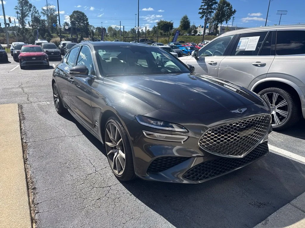 Used 2025 Gray Genesis 2.5T image 2