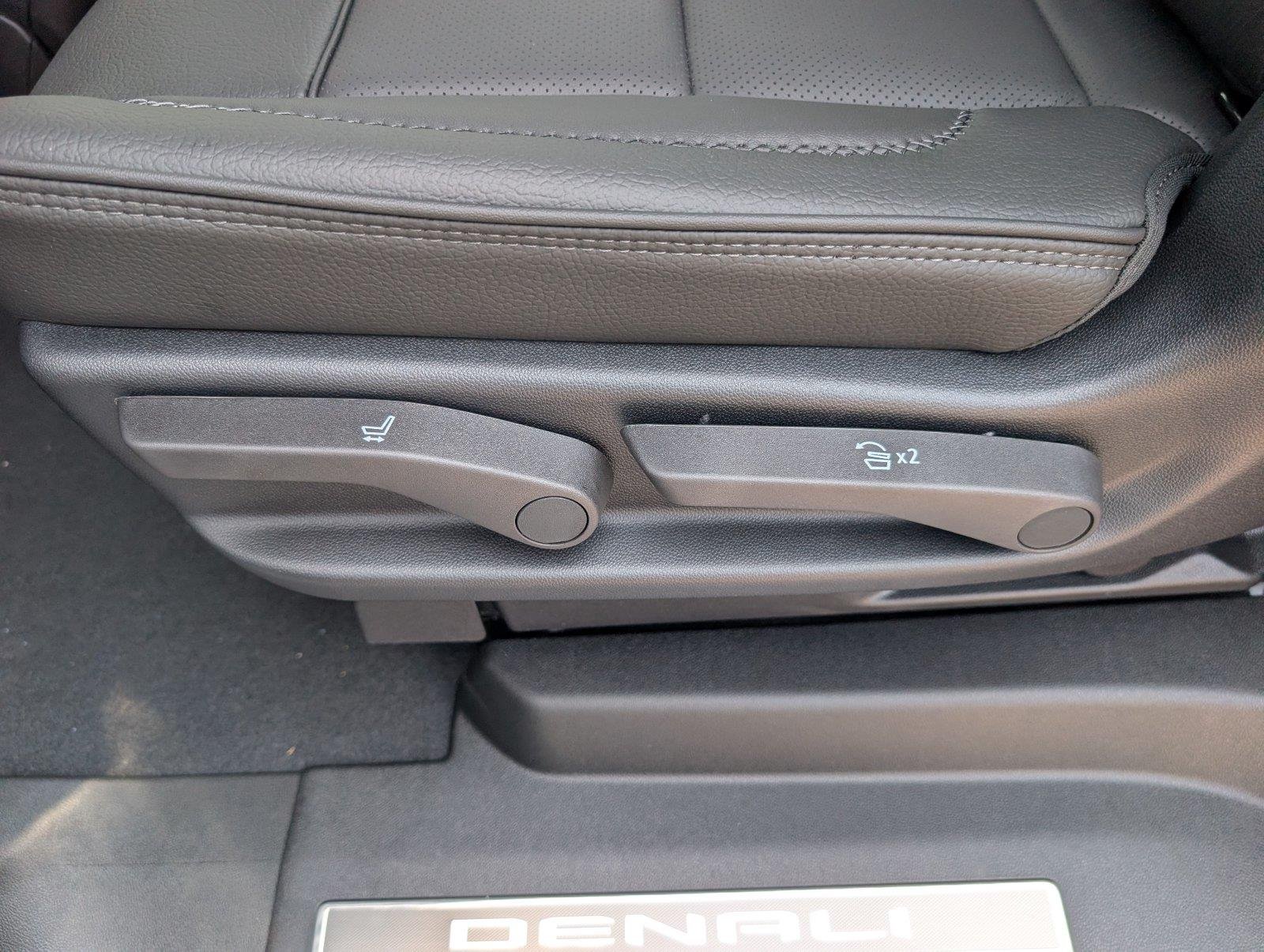 New 2026 Titanium Rush Metallic GMC Denali image 33