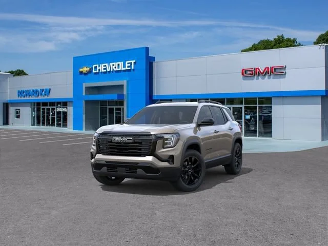 New 2027 Riverstone Metallic GMC Elevation image 8