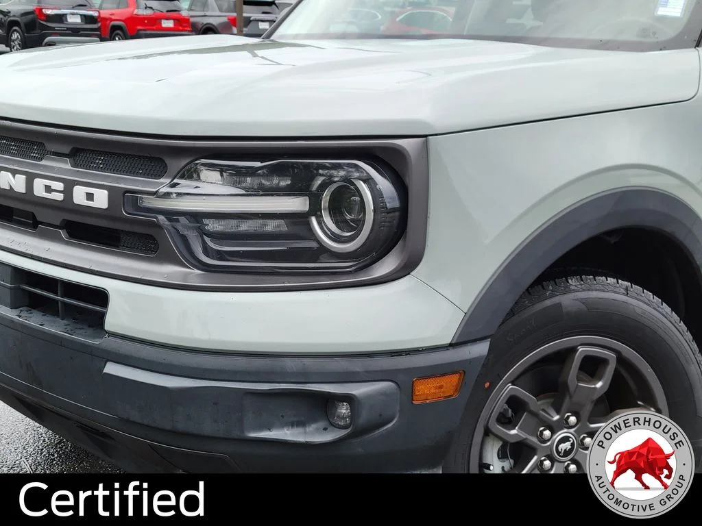 Used 2021 Green Ford Big Bend image 11