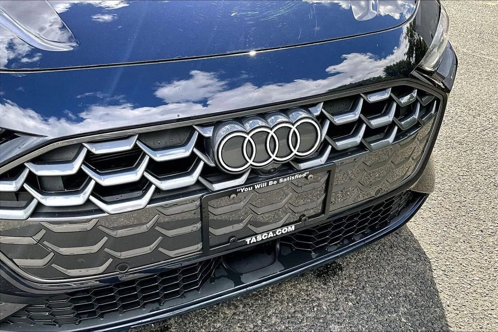 Used 2025 Blue Audi 2.0T Premium image 31