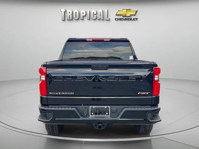 New 2026 Black Chevrolet RST image 4