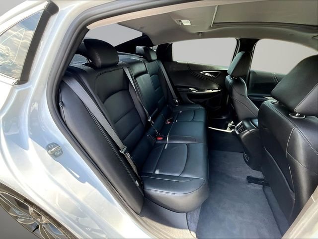 Used 2023 White Chevrolet LT image 28