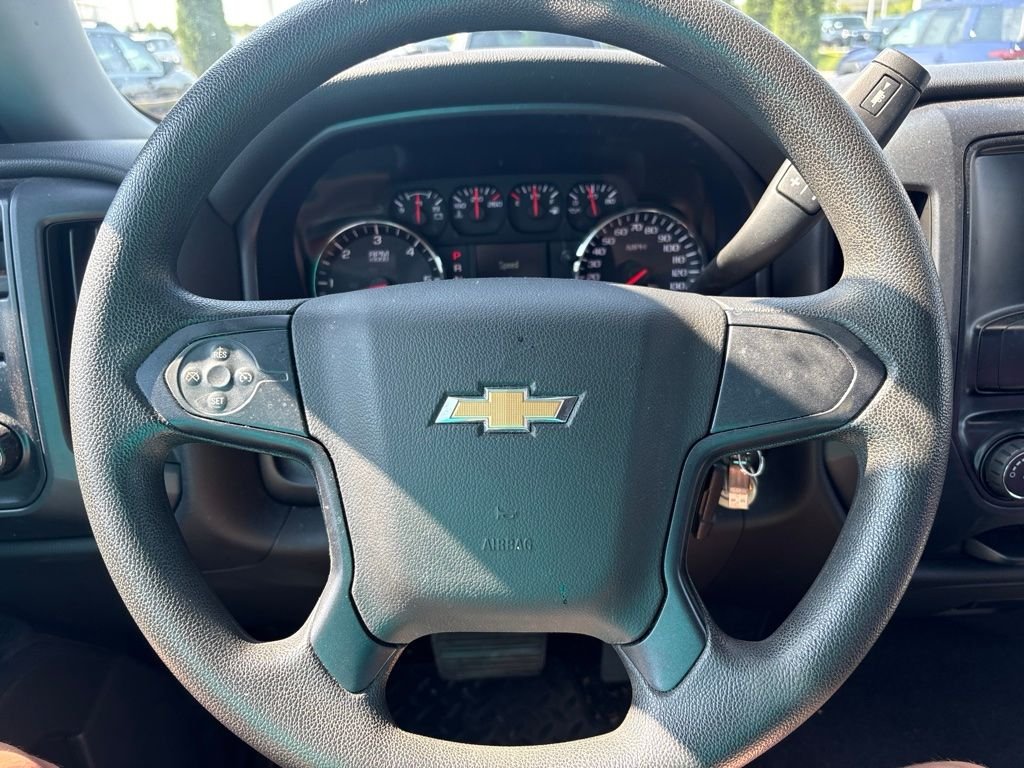 Used 2015 Blue Chevrolet LS image 2