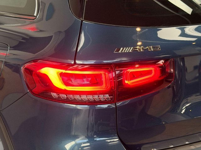 Used 2023 Blue Mercedes-Benz GLB 35 AMG® image 17