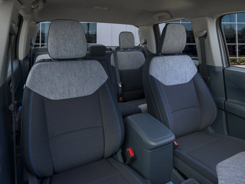 New 2026 Carbonized Gray Metallic Ford XLT image 10
