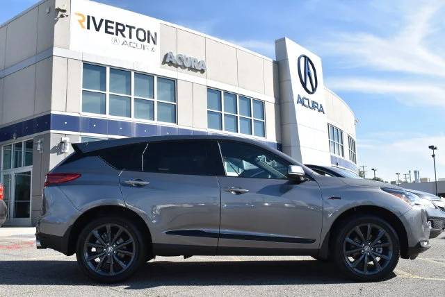 New 2026 Liquid Carbon Metallic Acura A-Spec Package image 4