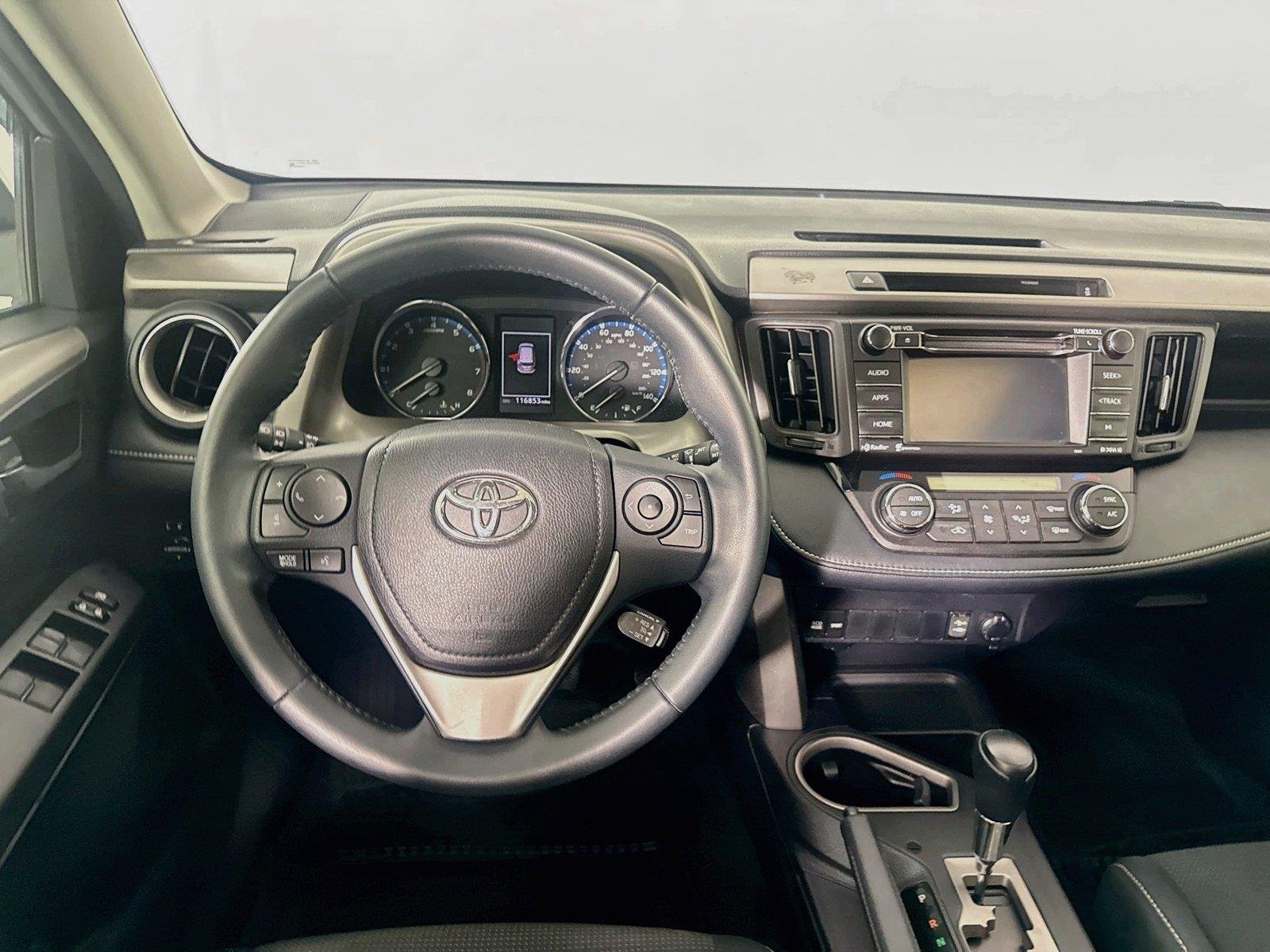 Used 2016 Silver Sky Metallic Toyota XLE image 30