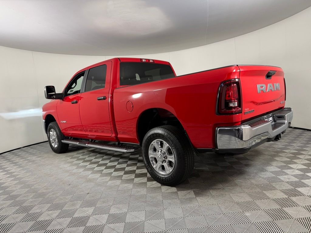 Certified Used 2026 Red Ram Big Horn image 8