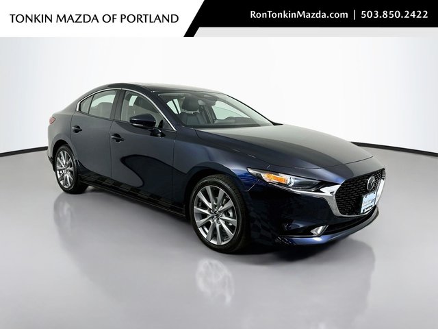 2026 Mazda Mazda3 Sedan 2.5 S Preferred
