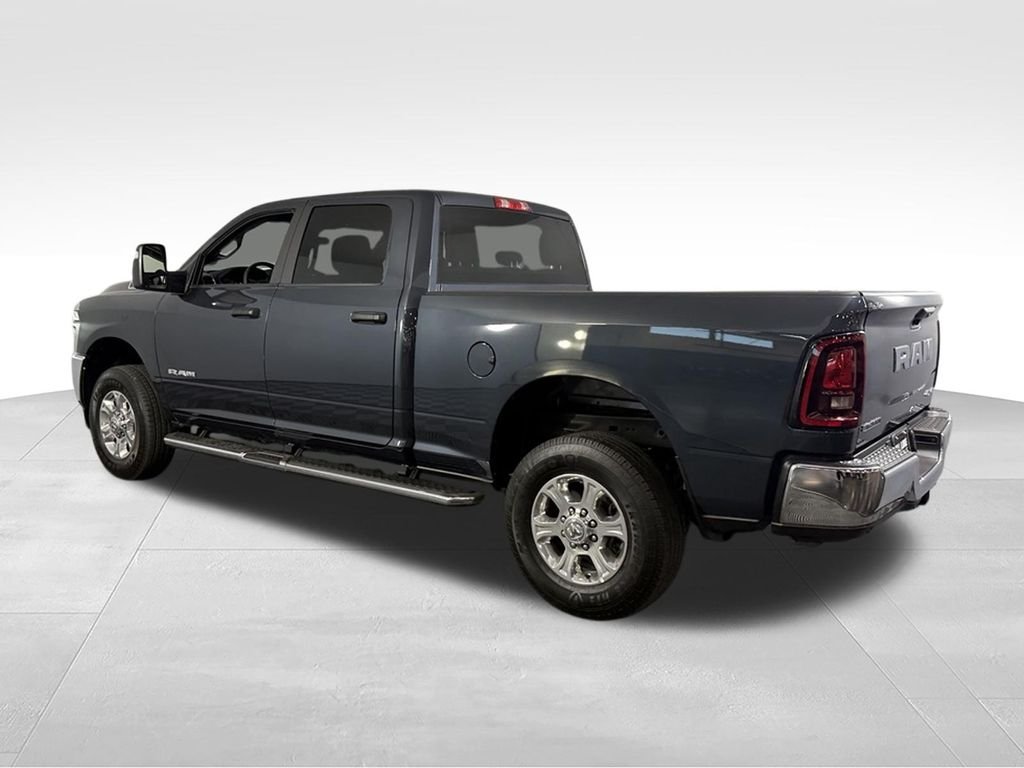 Used 2026 Blue Metallic Ram Big Horn image 9