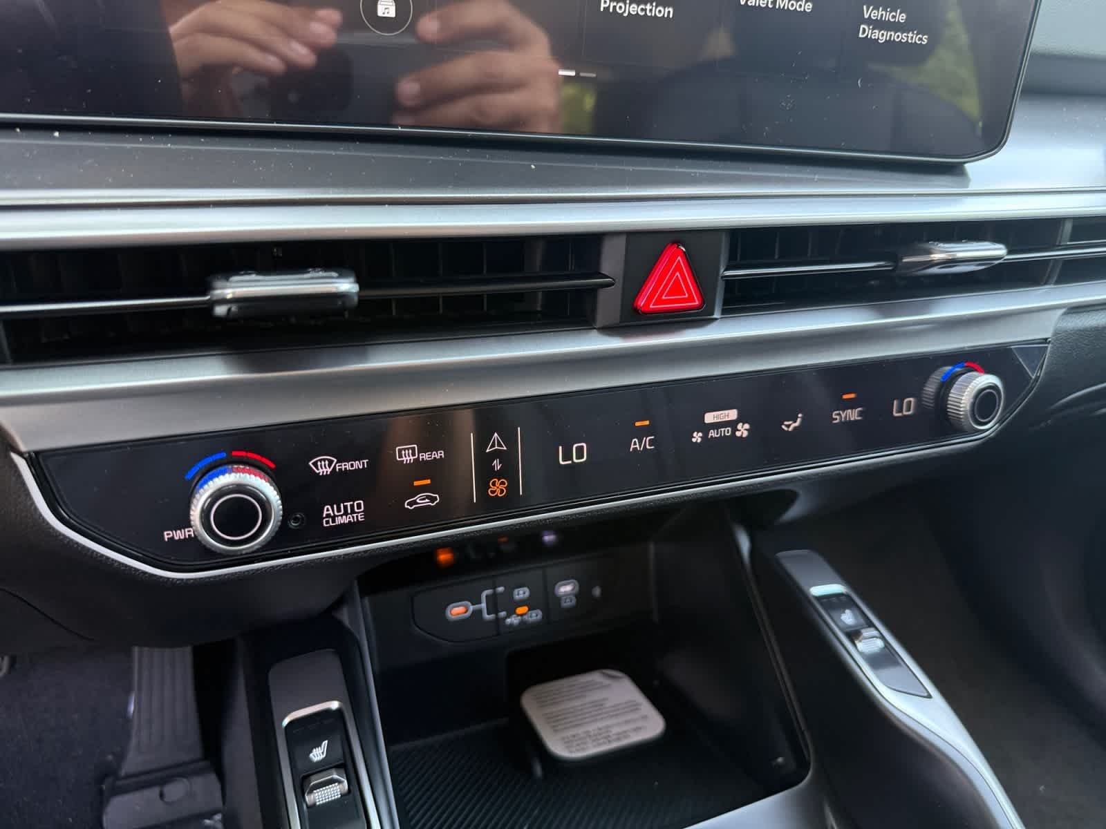 New 2026 Ebony Black Kia S image 17