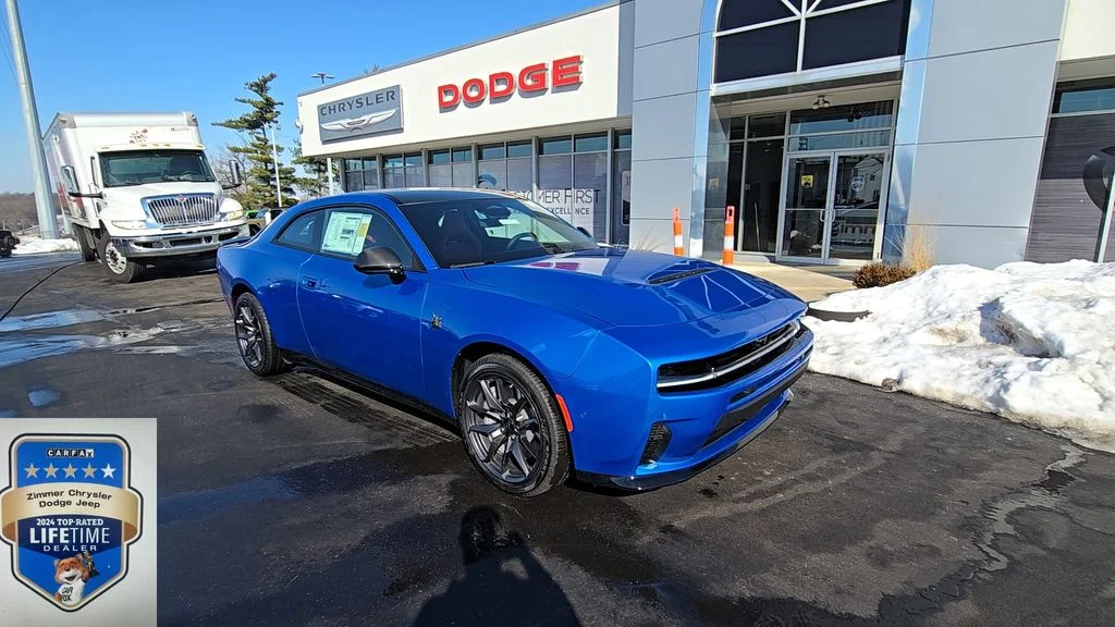 2026 Dodge Charger Scat Pack Plus AWD's photo