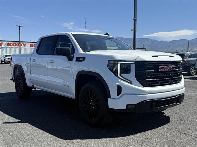 2026 GMC Sierra 4WD Crew Cab Std Box Elevation 3VL's photo
