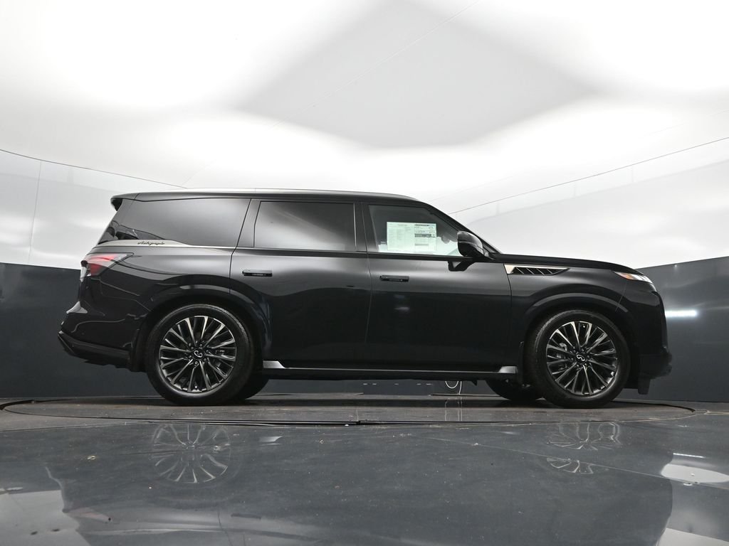 New 2026 MINERAL BLACK INFINITI Autograph 4WD image 40