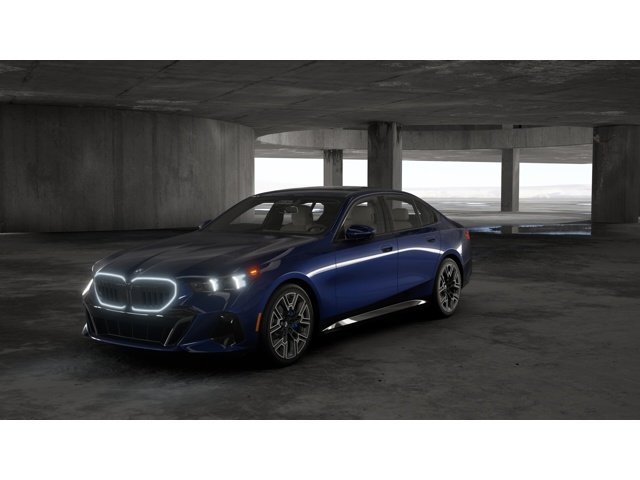 2027 BMW 5 Series 530i xDrive Sedan's photo
