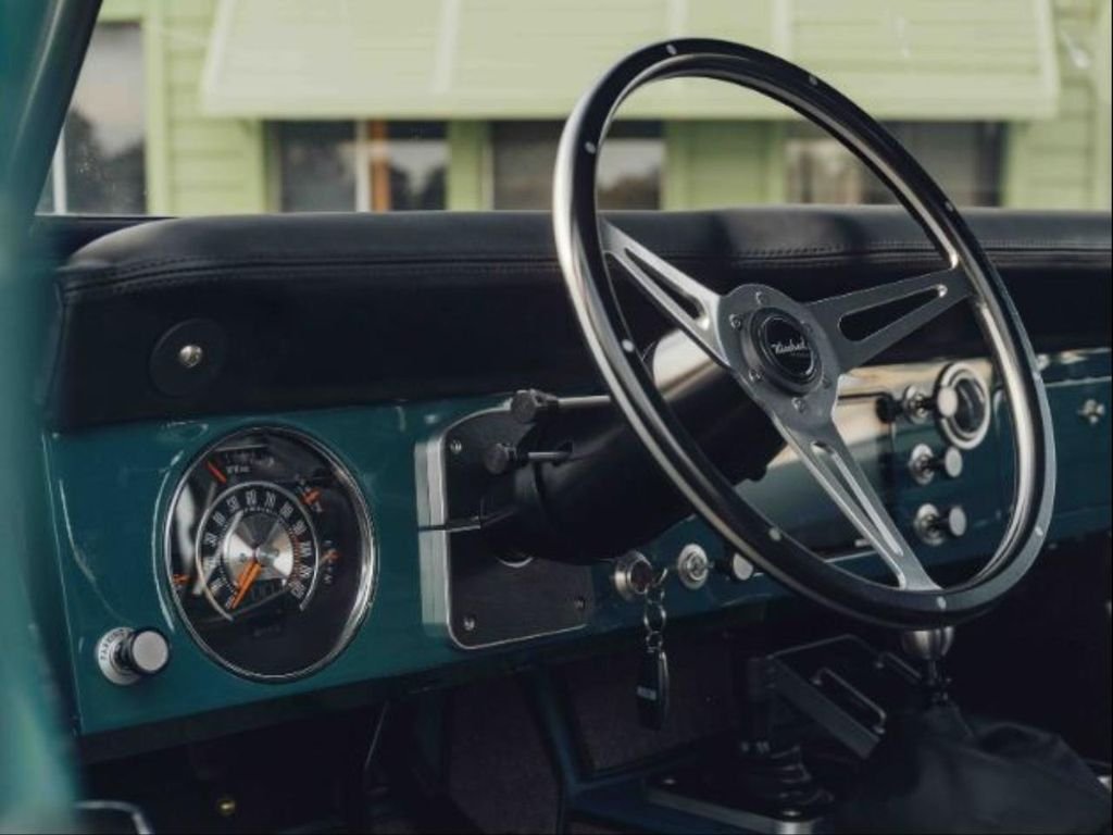 Used 1968 Green Ford Kindred Motorworks image 20