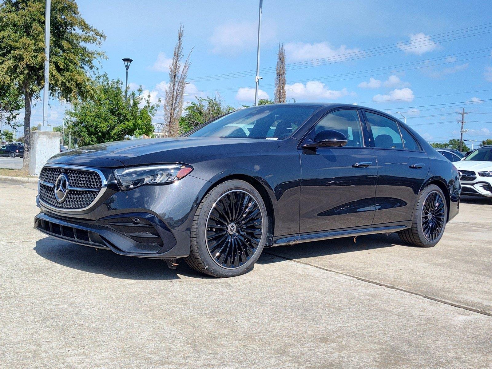2026 Mercedes-Benz E-Class