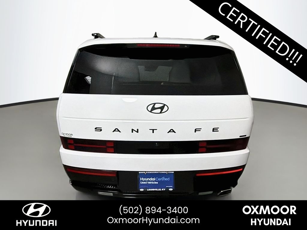 Certified Used 2025 Serenity White Hyundai Calligraphy image 6