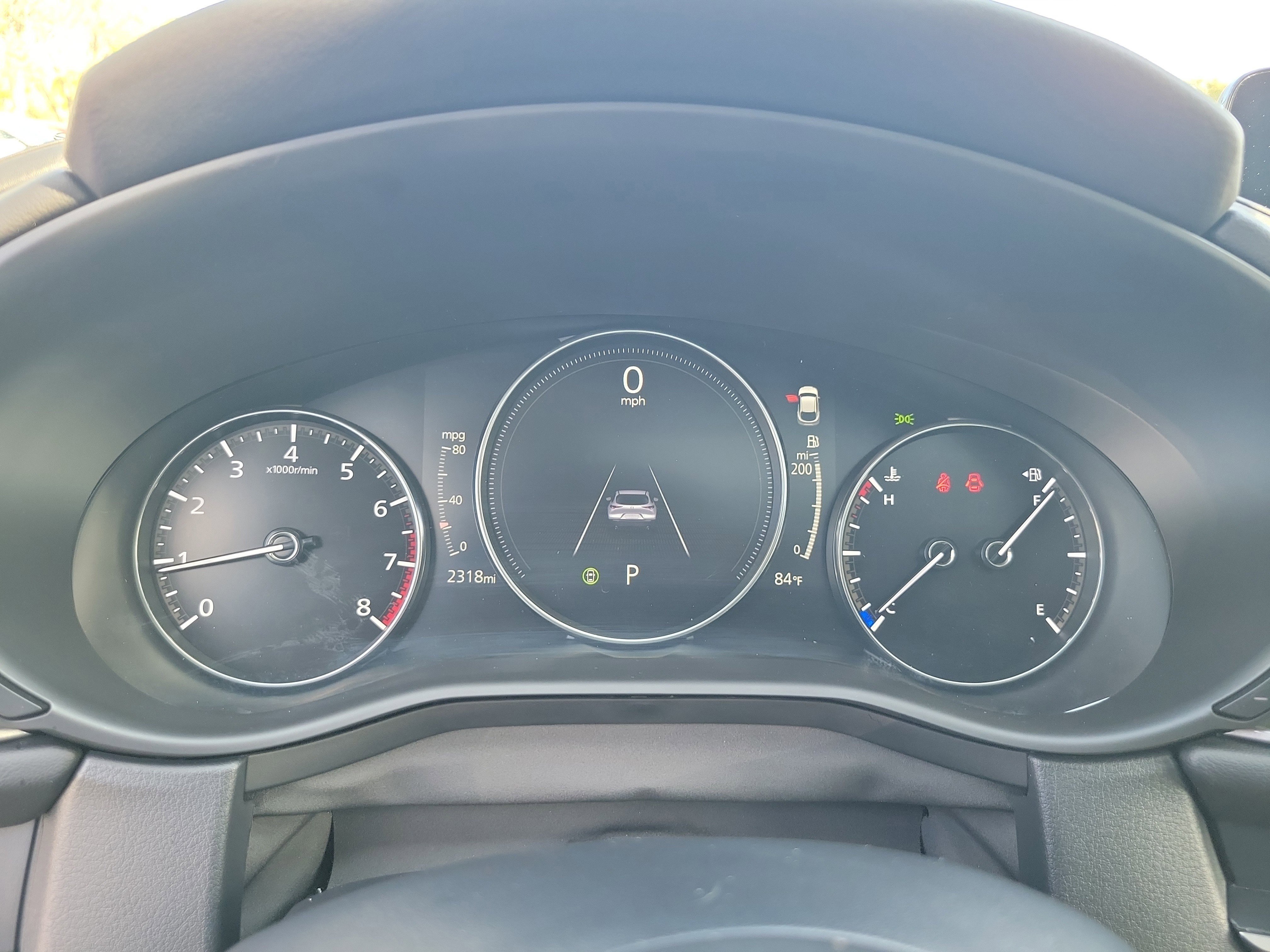 Certified Used 2026 Black Mazda 2.5 S Preferred image 13